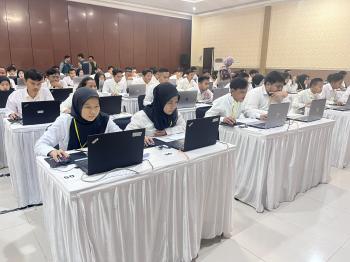 Titik Lokasi UNBAJA - Seleksi Kompetensi PPPK Sekolah Rakyat di Lingkungan Kementerian Sosial